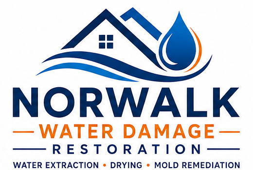Water Damage Restoration Norwalk